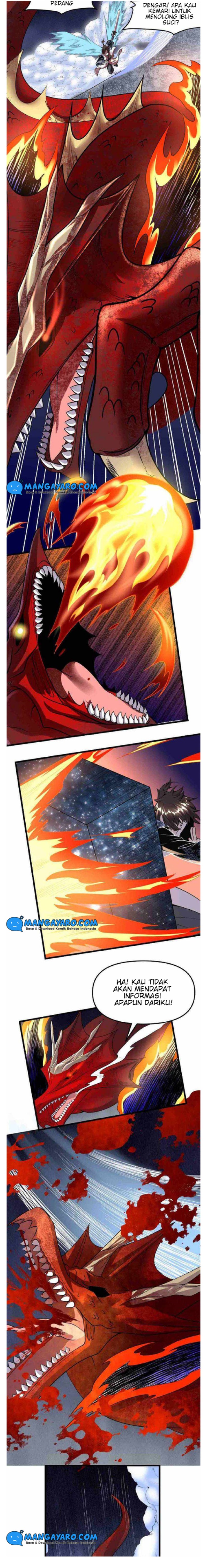 I Might Be A Fake Cultivator Chapter 181 Gambar 5